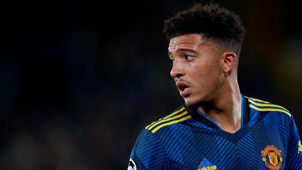 Watch: Former Liverpool Target Jadon Sancho Scores His First Goal For Manchester United Illustrated Liverpool FC News, Analysis, and More