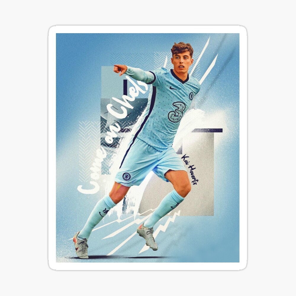 Wallpaper Havertz Art iPhone Case