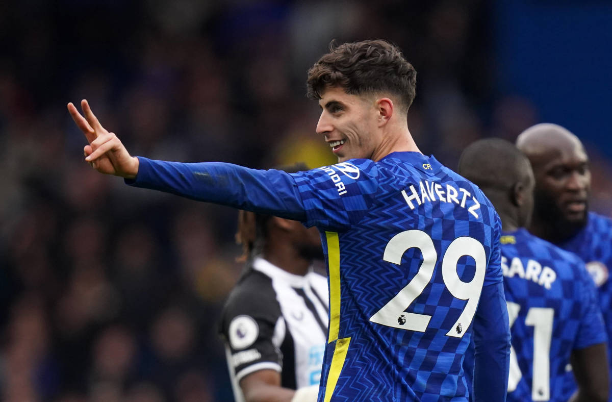 Kai Havertz Has 'no problem' paying to travel to away matches for Chelsea Illustrated Chelsea FC News, Analysis and More