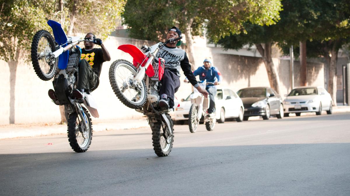 Baltimore officials planning dirt bike park to curb urban riding. Men's Journal