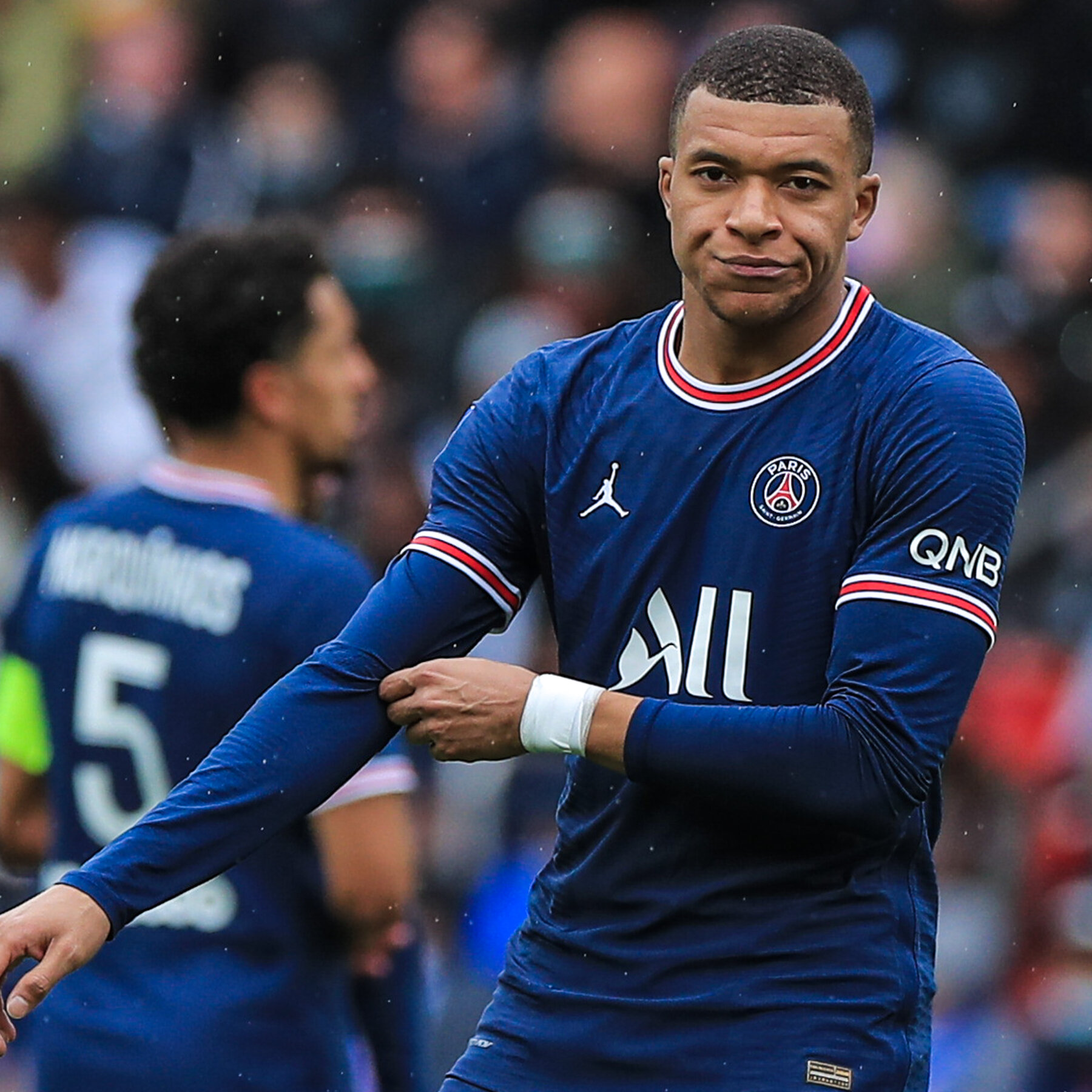 At P.S.G., Kylian Mbappé Has to Go