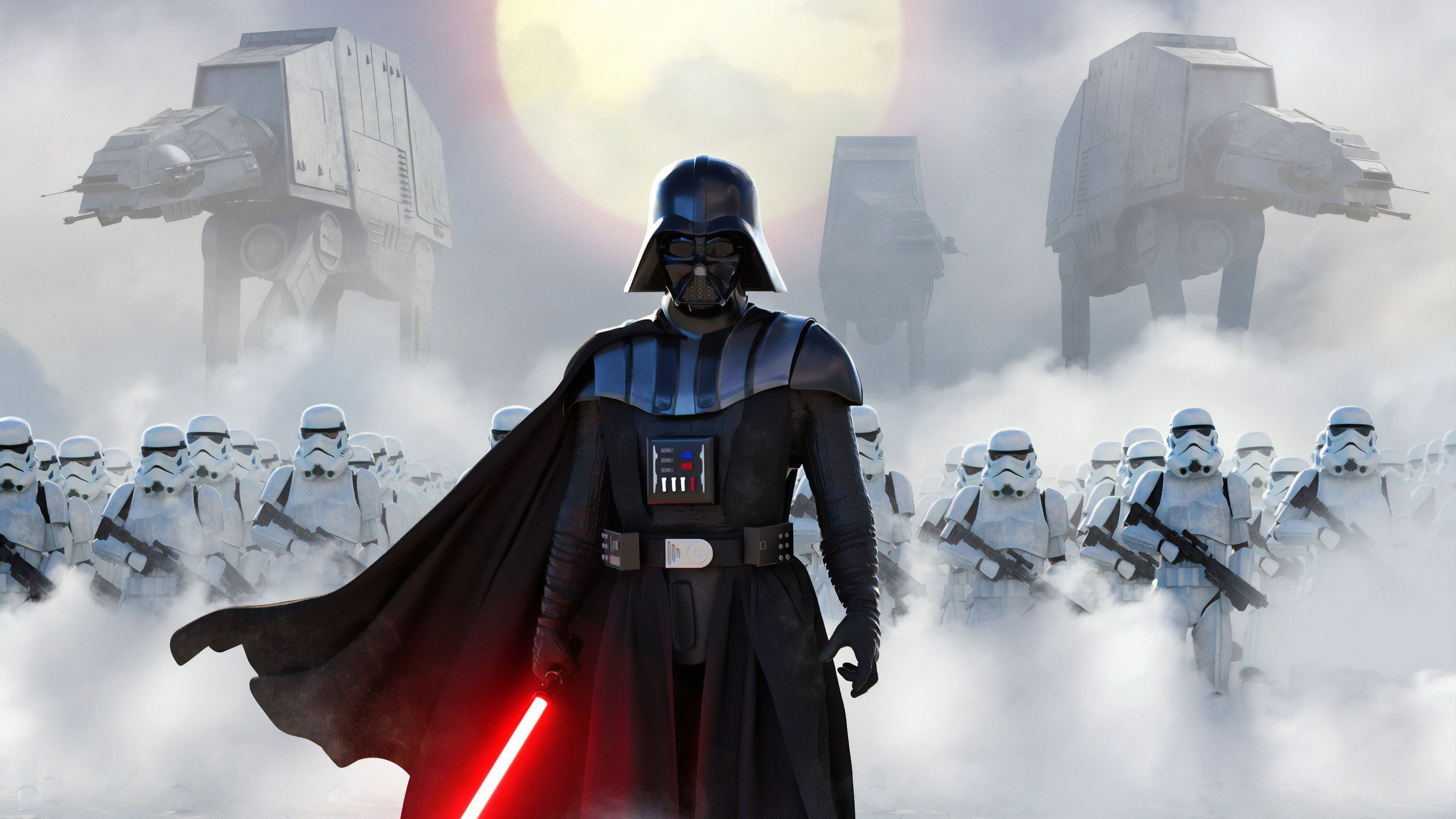 Darth Vader Stormtrooper Wallpaper Free Darth Vader Stormtrooper Background