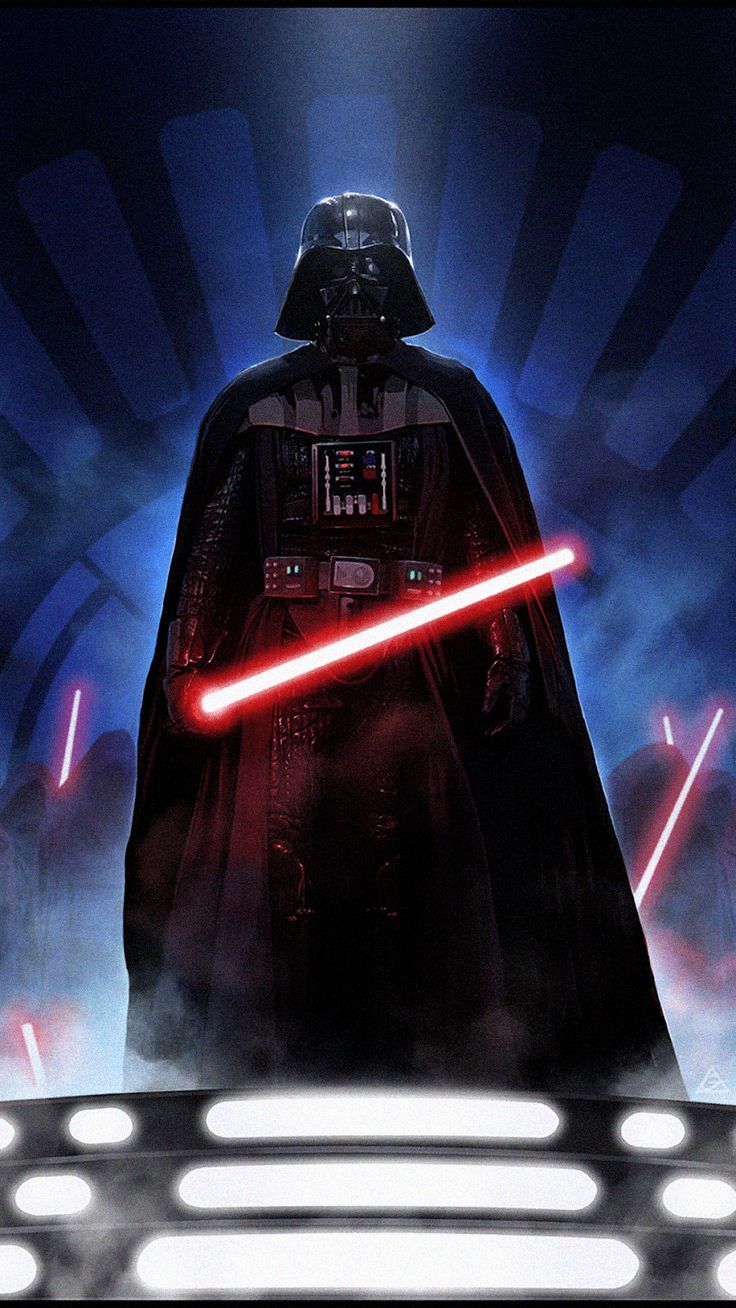 Backgrond Darth Vader Wallpaper Discover more Character, Darth Vader, Fictional, Hero, Original. Darth vader wallpaper, Star wars sith dark side, Star wars poster