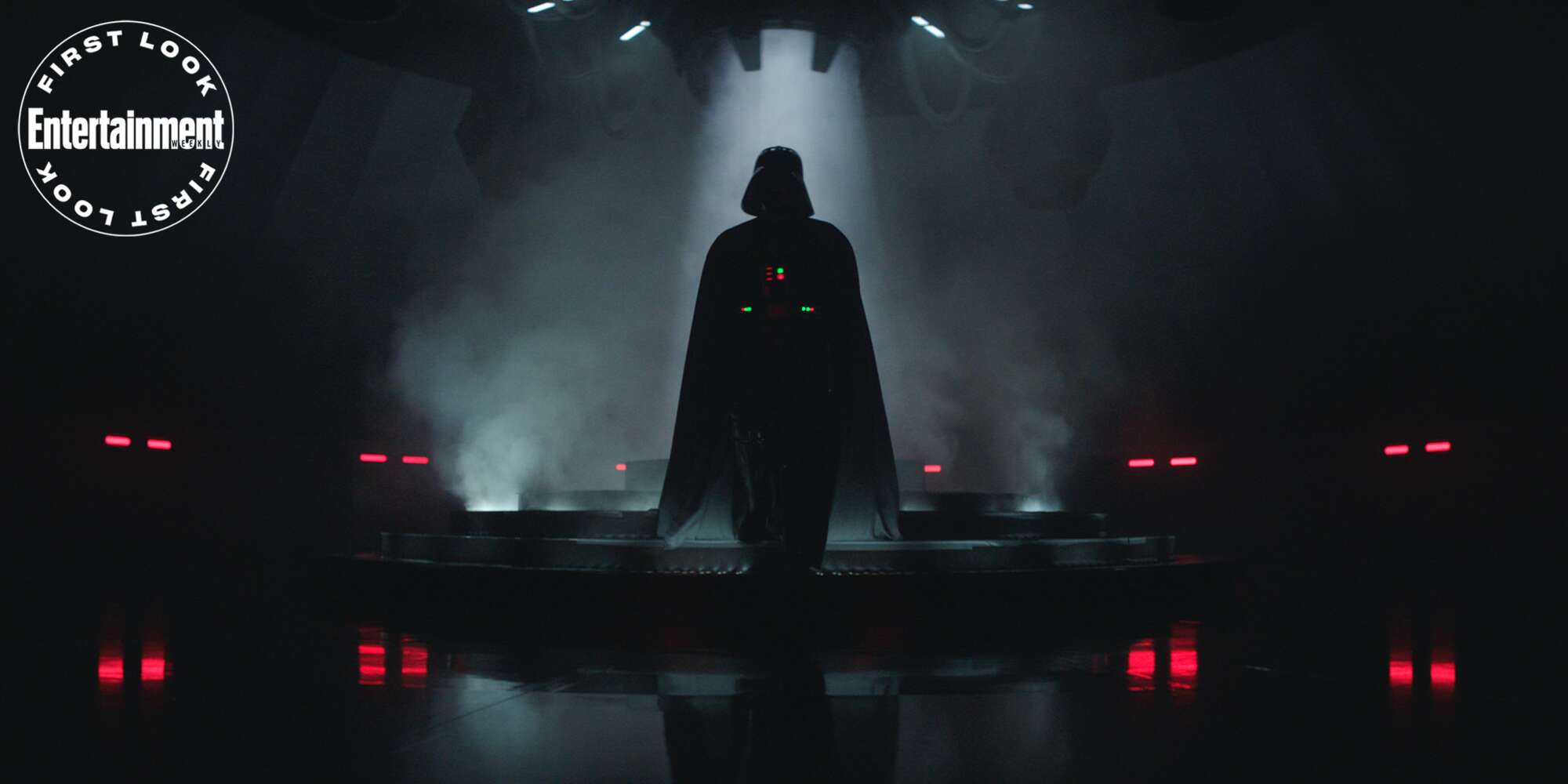 Obi Wan Kenobi Exclusive First Look At Darth Vader