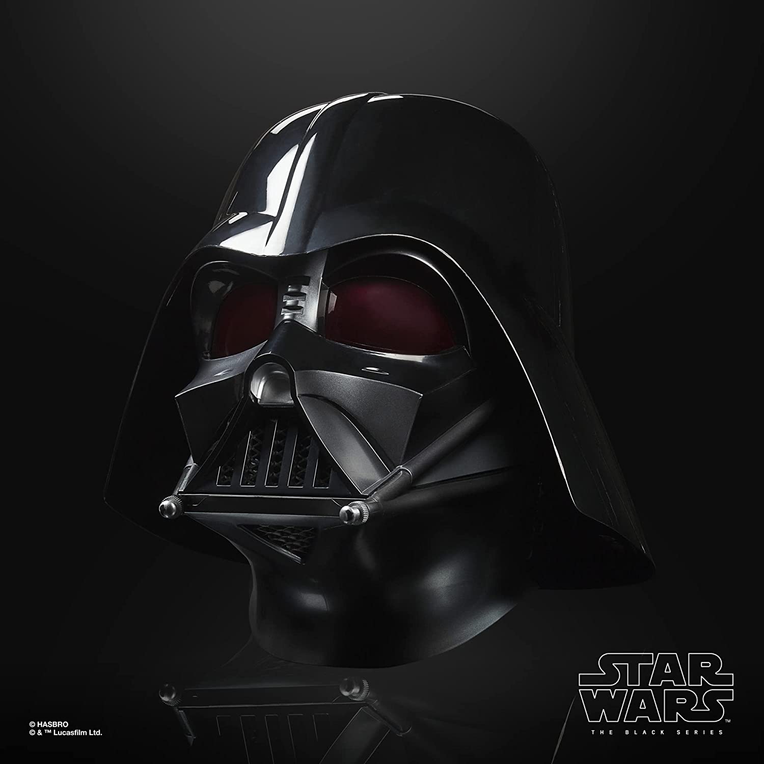 Star Wars: The Black Series Darth Vader Helmet And Obi Wan Lightsaber Are Up For Preorder