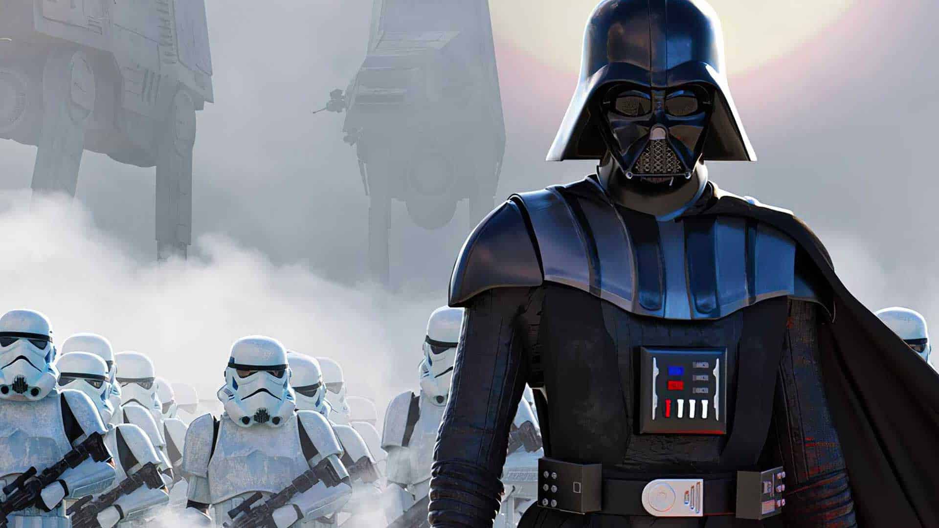Disney+ Needs A Darth Vader Star Wars TV Show of Solitude