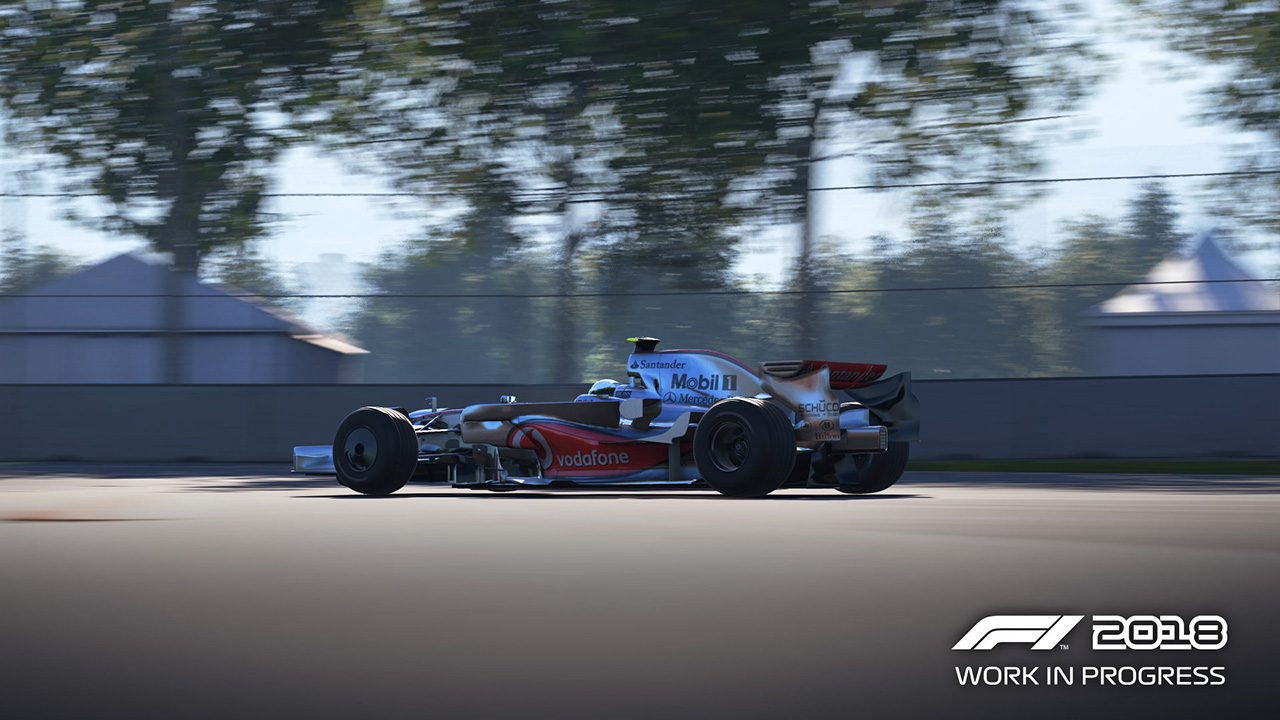 F1 2018 Wallpaper in Ultra HDK