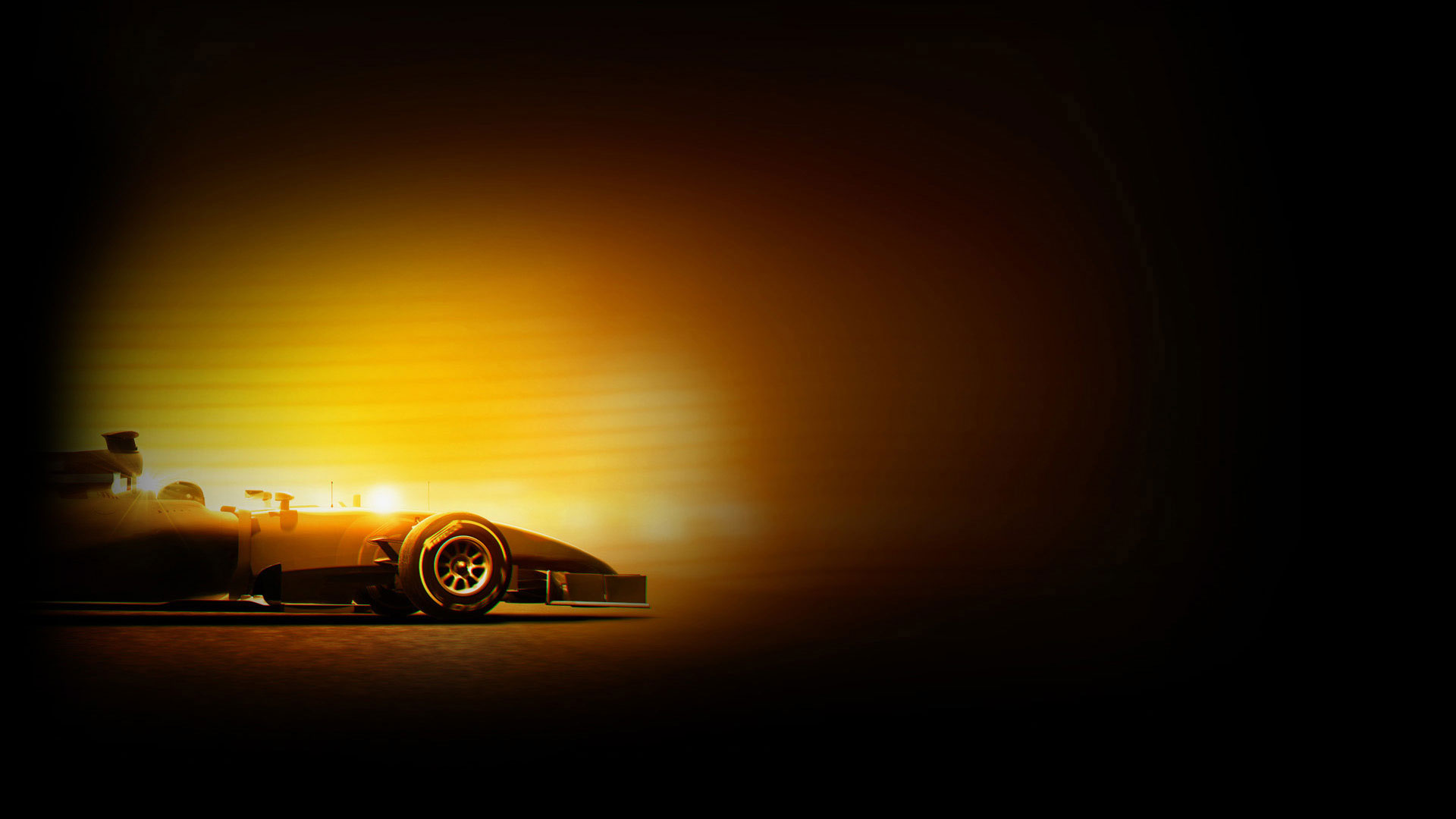 Wallpaper from F1 2014