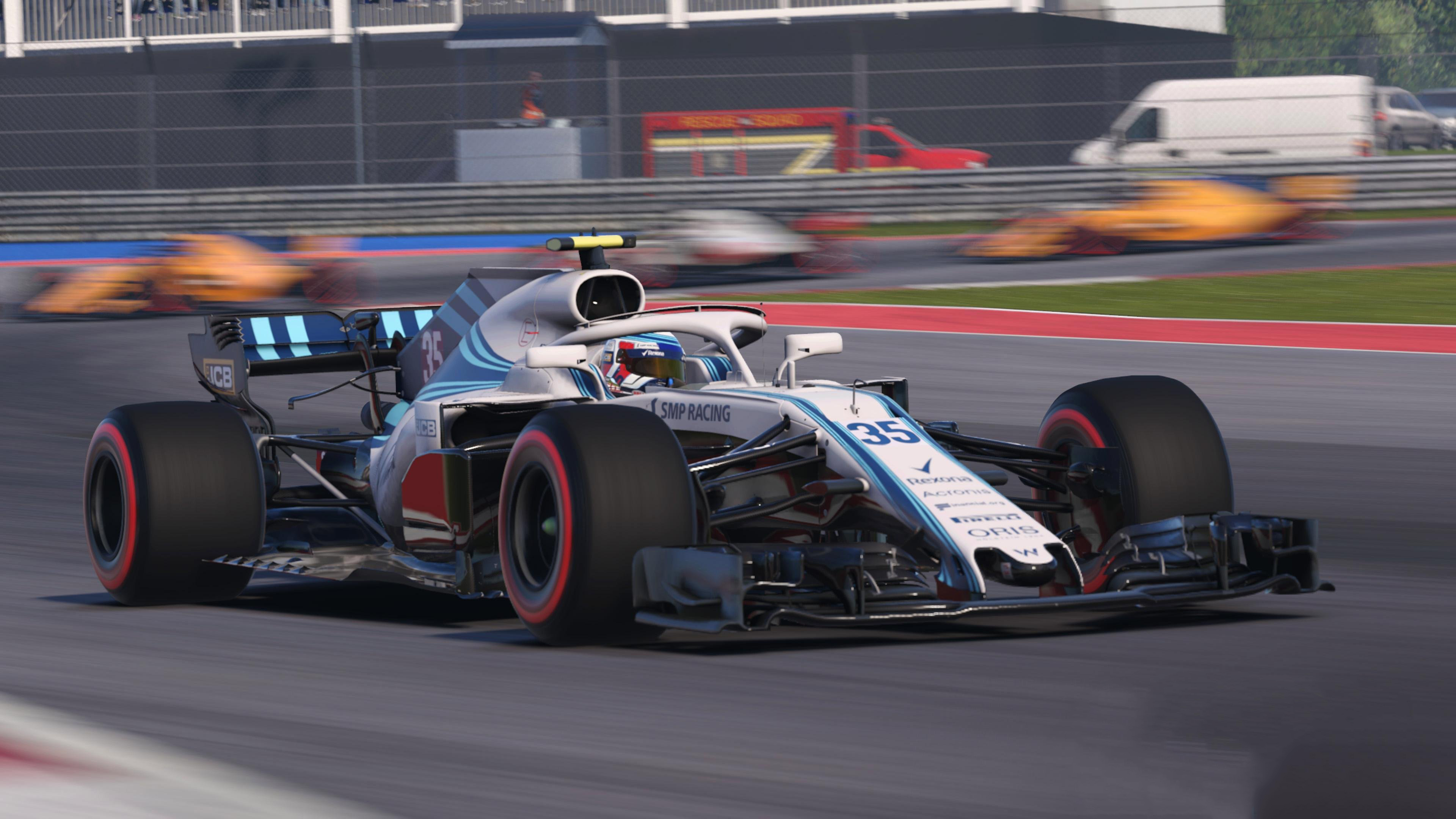 F1 2018, HD Games, 4k Wallpaper, Image, Background, Photo and Picture