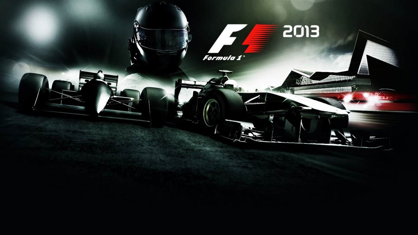 Formula 1 F1 2013 Game HD Wallpaper 02