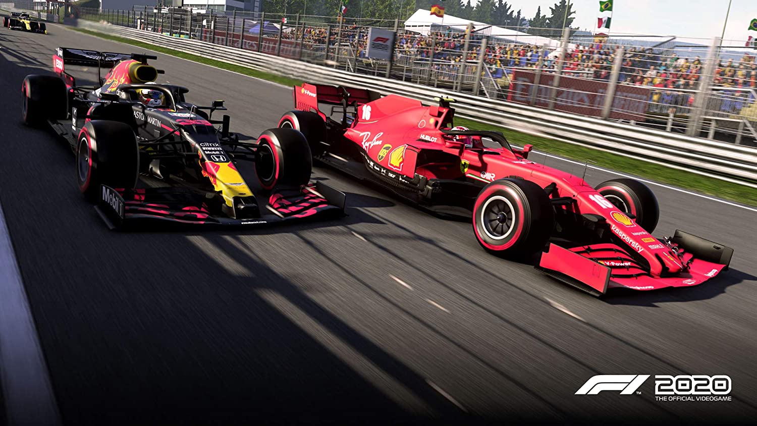 F1 2020 Edition (PS4), Video Games