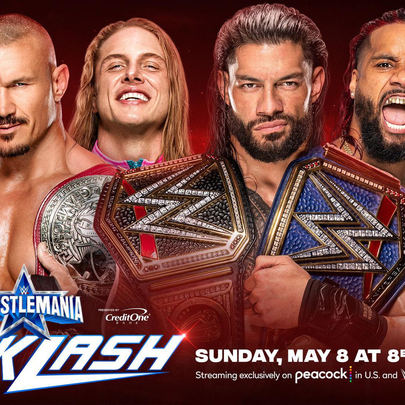 WWE WrestleMania Backlash 2022 match card & rumors