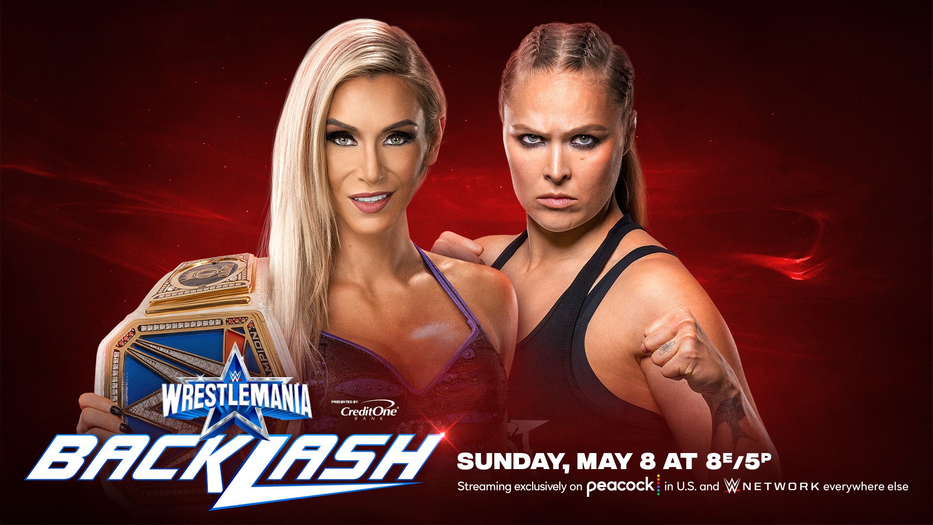 WWE WrestleMania Backlash Results (5 8): Flair Vs. Rousey, More