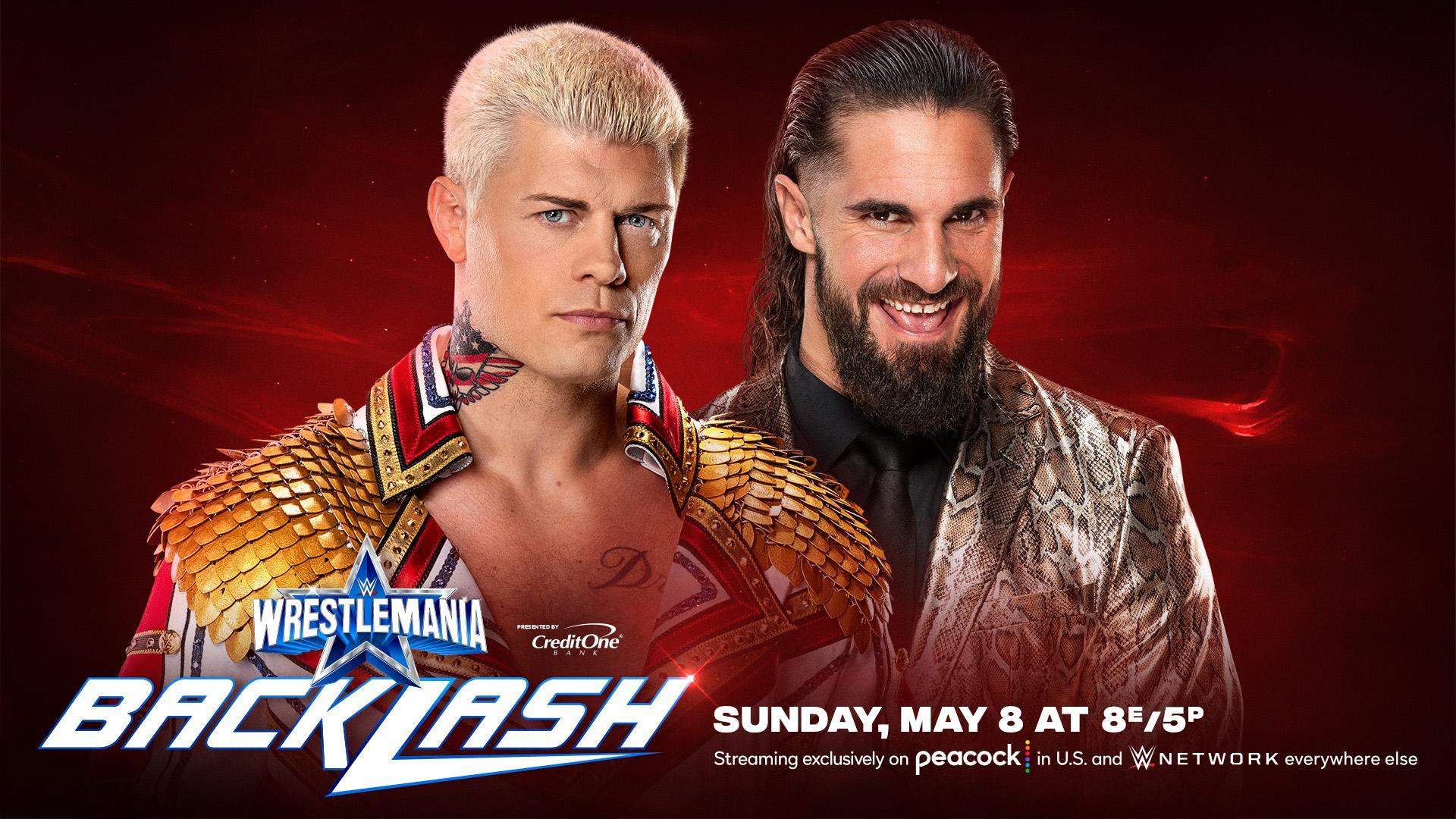 WWE WrestleMania Backlash 2022 Picks: Rhodes vs. Rollins, Flair vs. Rousey, More. Bleacher Report. Latest News, Videos and Highlights