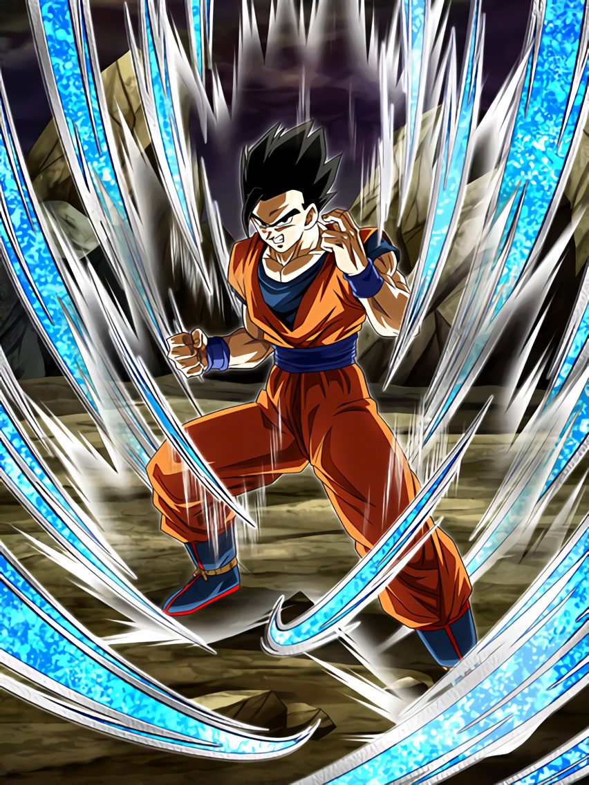 Gohan Final Form Wallpaper 4K #4851i