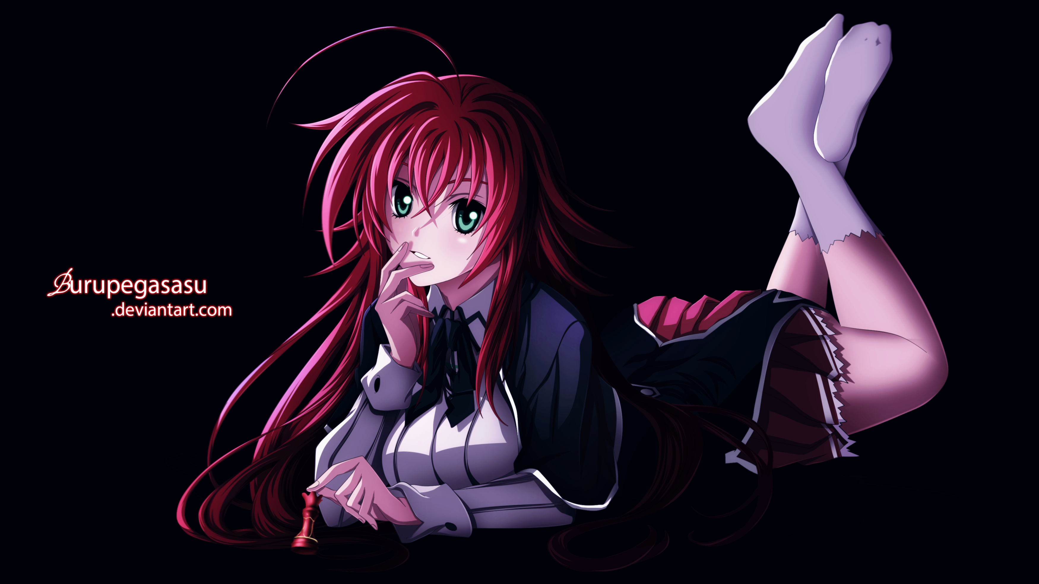 Rias Gremory HD Wallpaper and Background