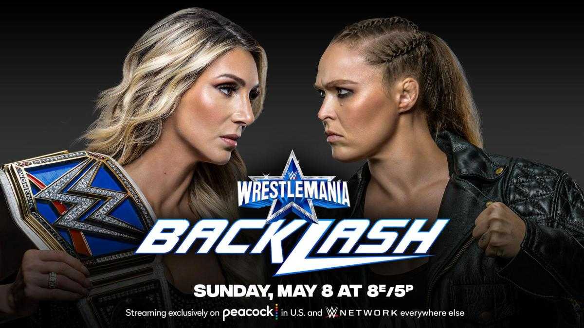 I Quit Title Match set for WWE WrestleMania Backlash News, WWE Results, AEW News, AEW Results