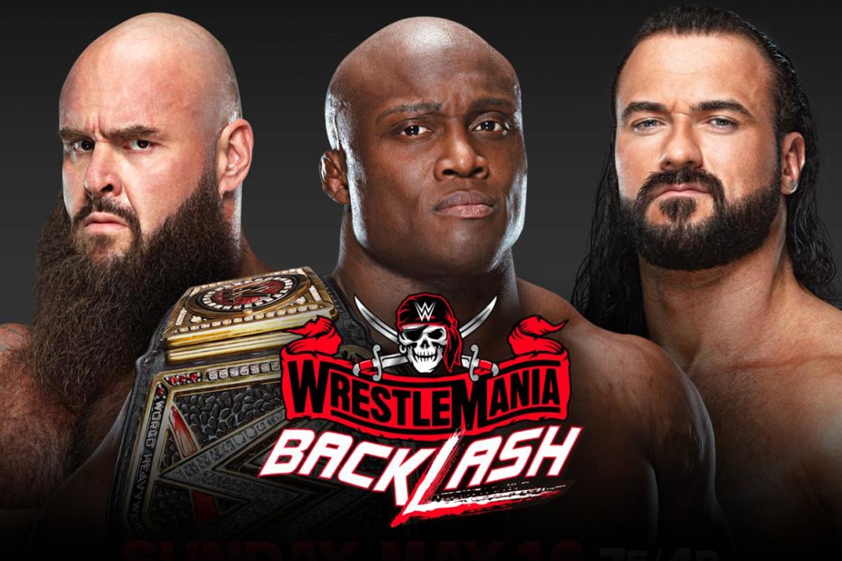 WWE WrestleMania Backlash Live Stream: How To Watch the Matches Online For Free