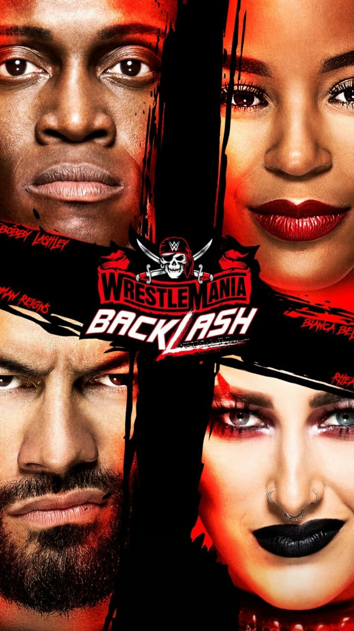 WWE WrestleMania Backlash (TV Special 2021)