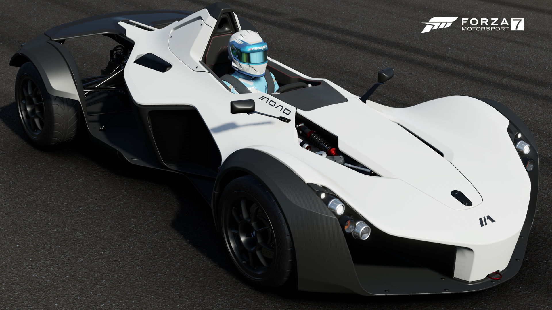 BAC Mono Horizon Edition (Wheelspin)