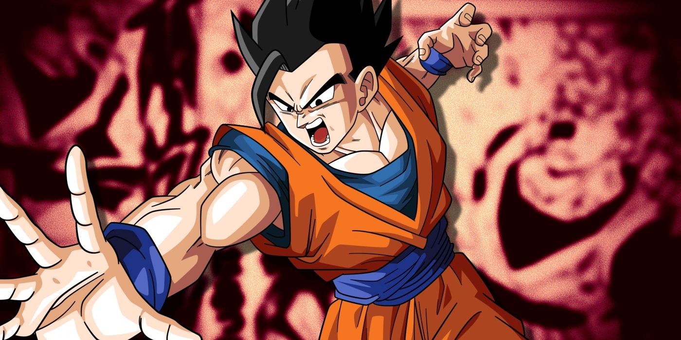 Gohan Final Form Wallpaper 4K #4851i