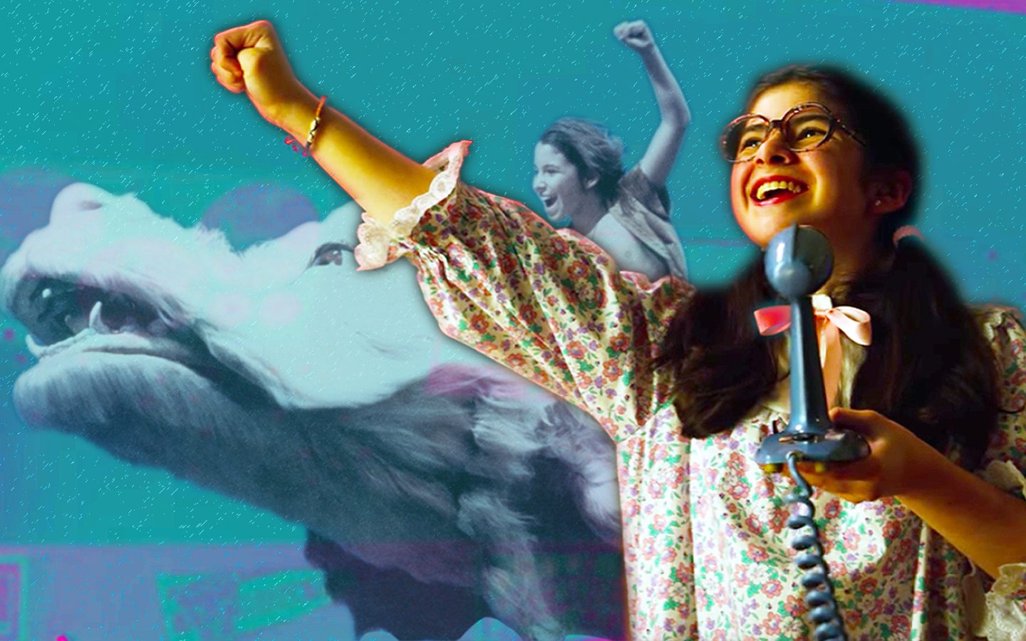 The Best Part of 'Stranger Things' Season 3 is that Bonkers 'NeverEnding Story' Moment