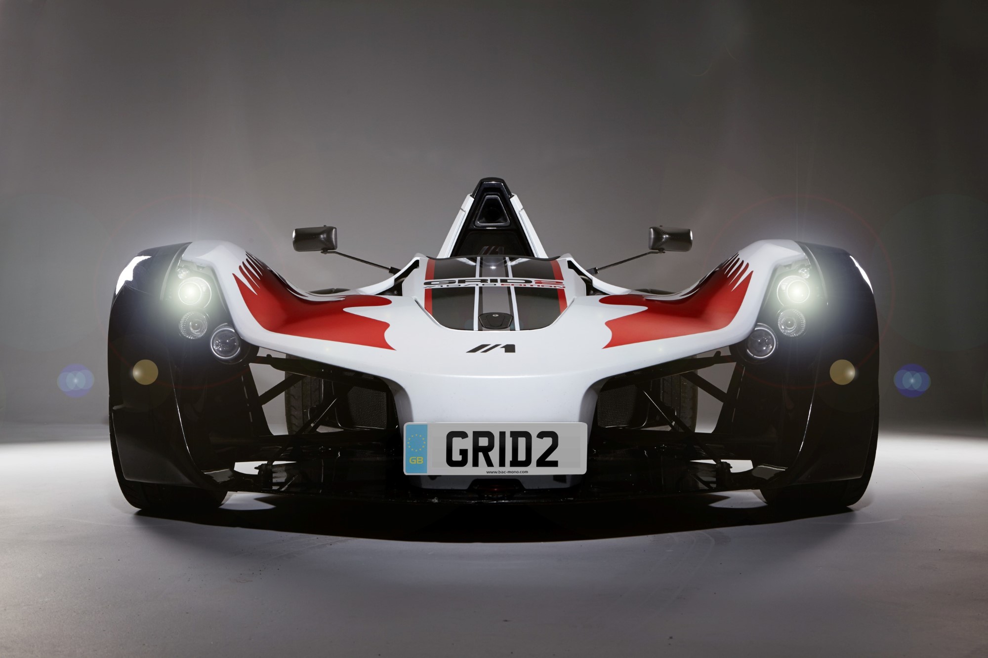 GRID2: Mono Edition Claims World's Most Expensive Title, Comes With BAC Mono