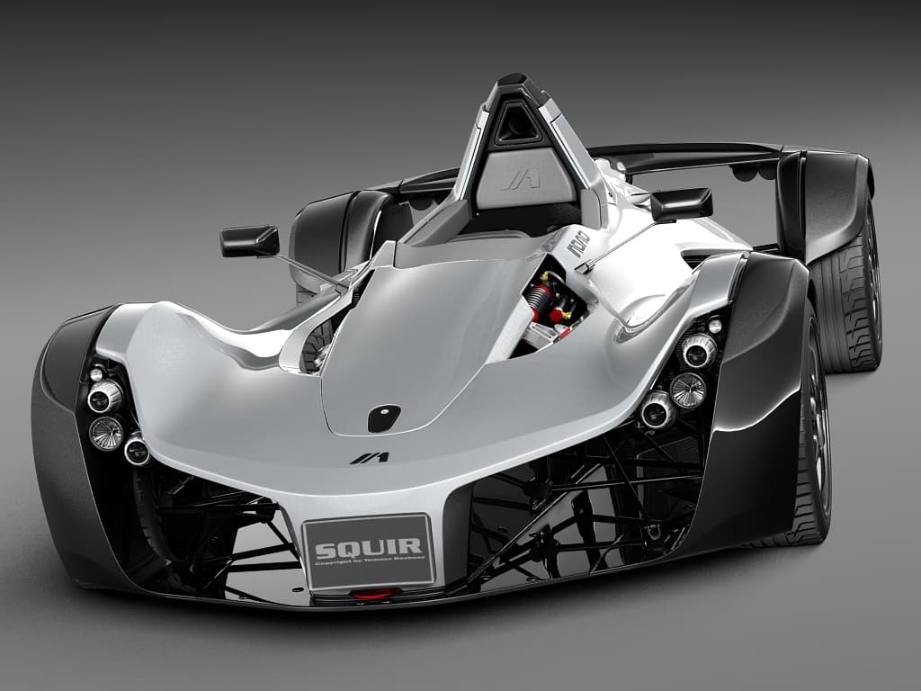 BAC Mono 2014