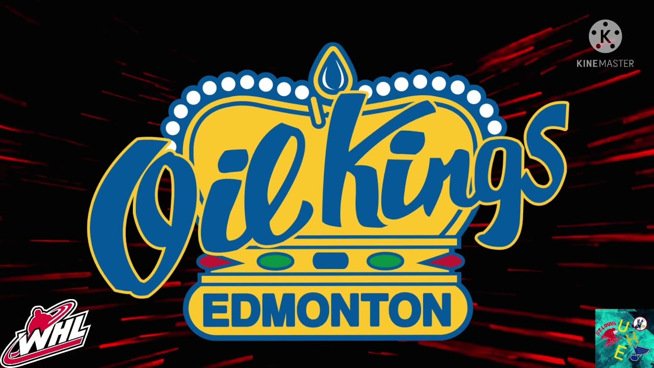 Edmonton Oil Kings 2021 2022 Goal Horn