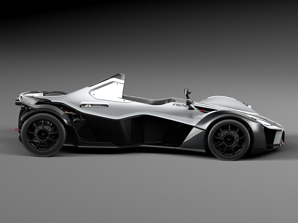 BAC Mono 2014
