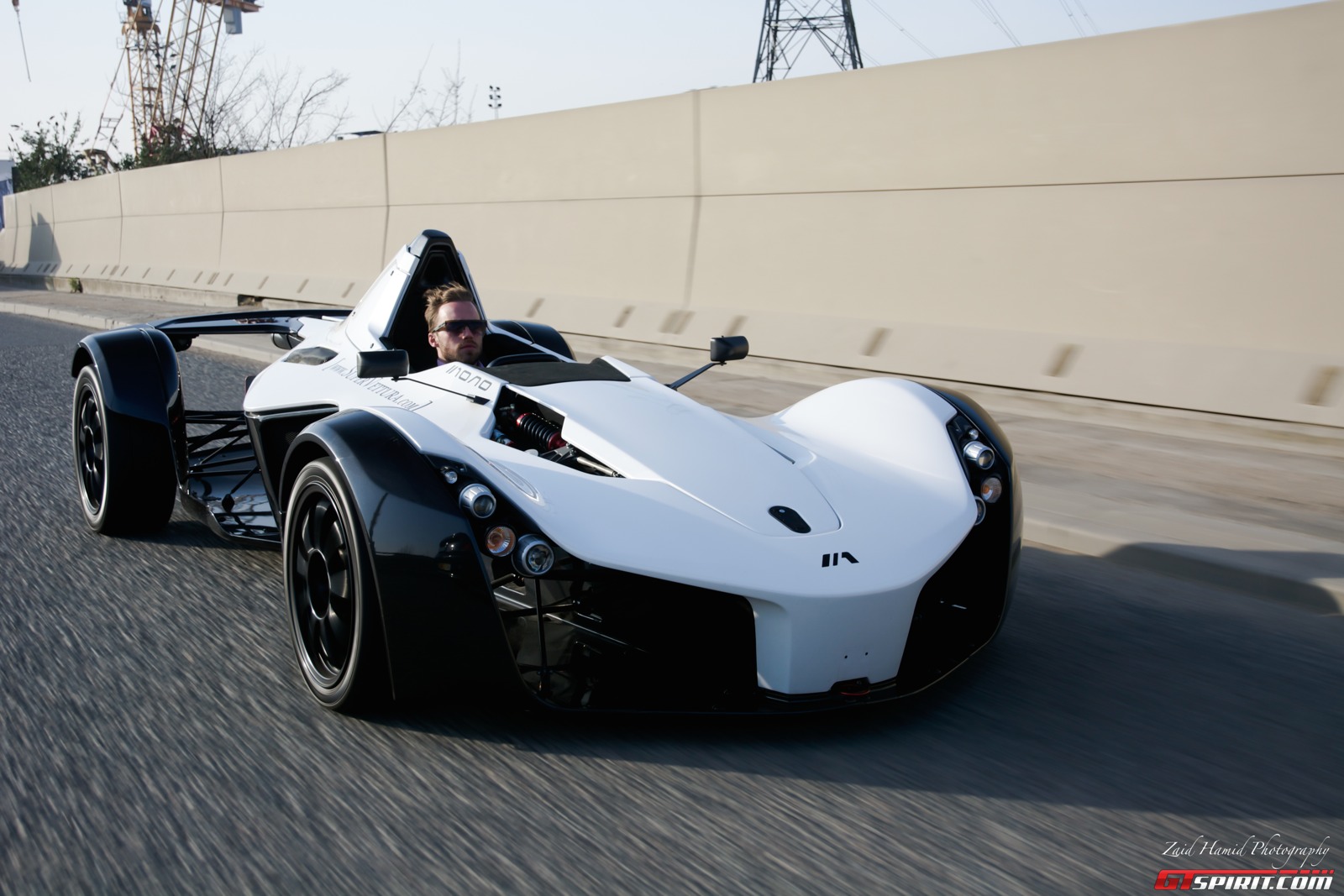 Special Report: An Afternoon Following The BAC Mono