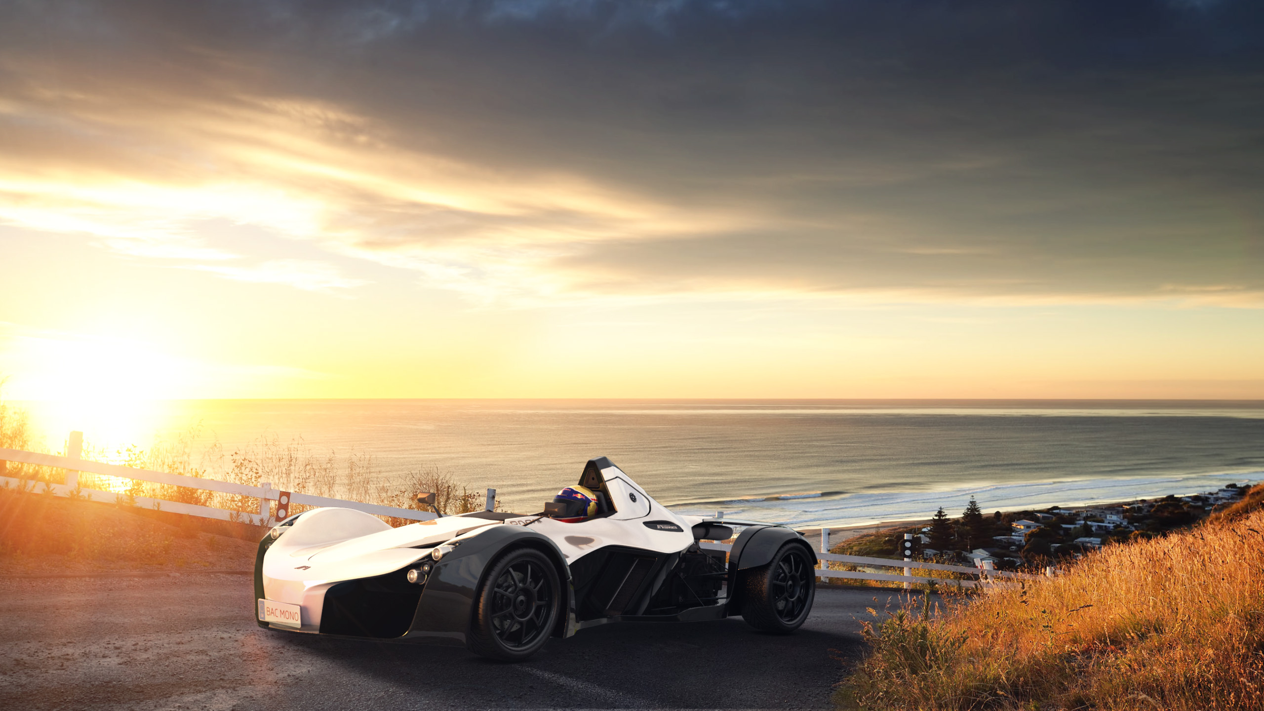 Bac Mono Wallpaper