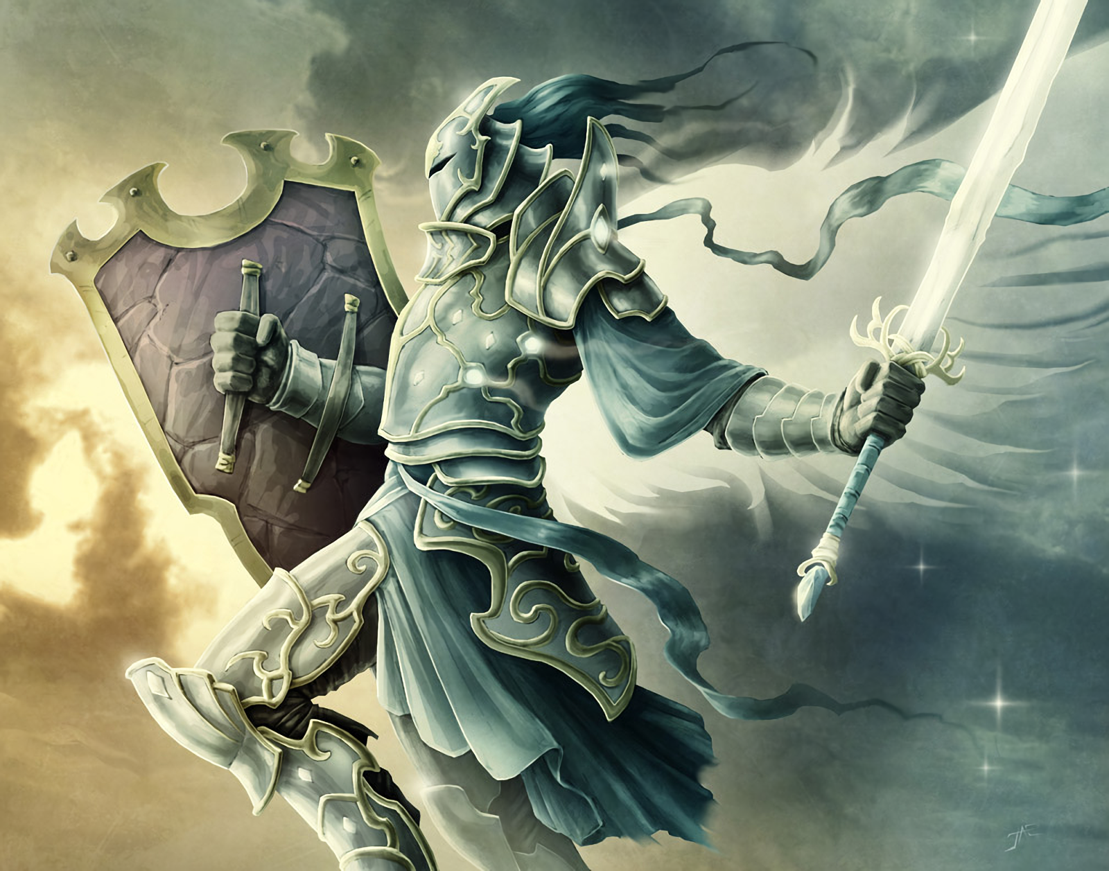 Warrior of God