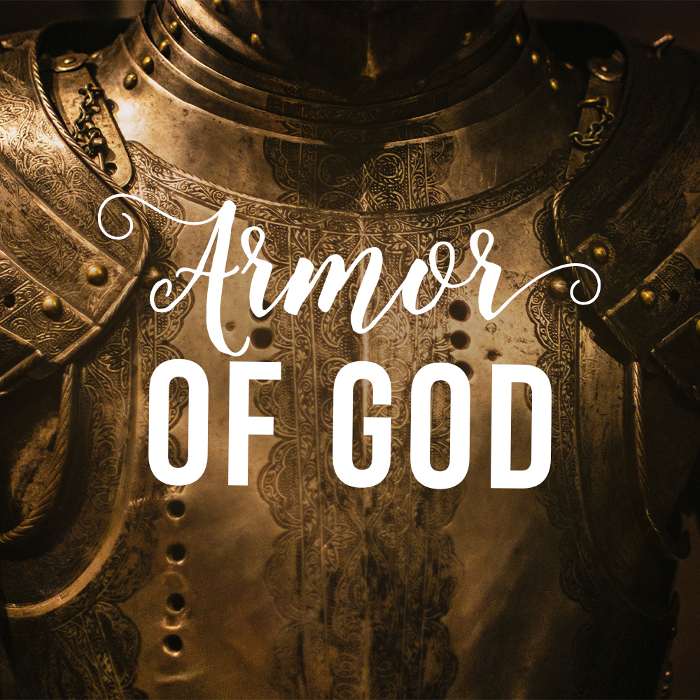 May 2019 Armor of God