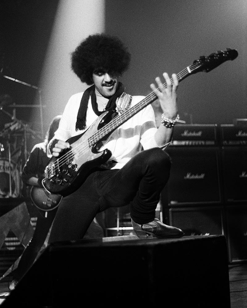 Phil Lynott Wallpapers - Wallpaper Cave