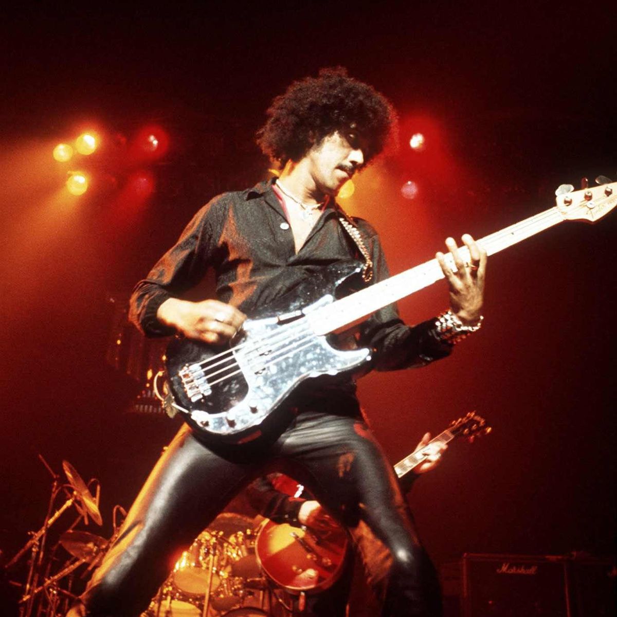 Phil Lynott was more than just in Thin Lizzy. He was an ambassador for Ireland'