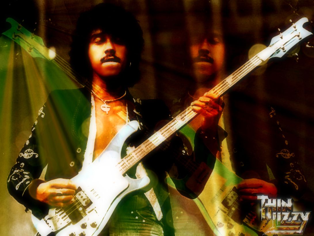 Phil Lynott Wallpapers - Wallpaper Cave