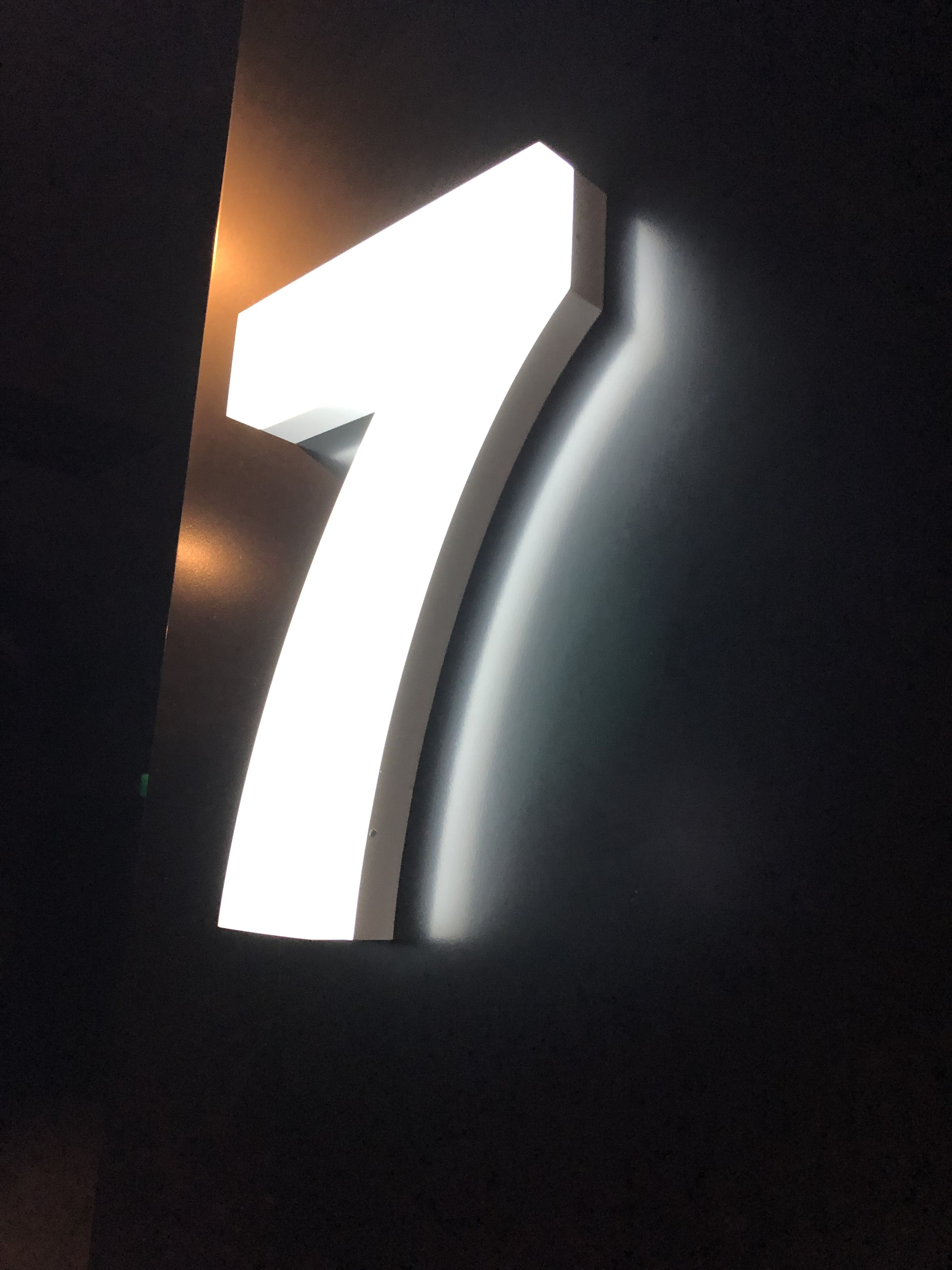 Number 7 ideas. number seven logo, numbers
