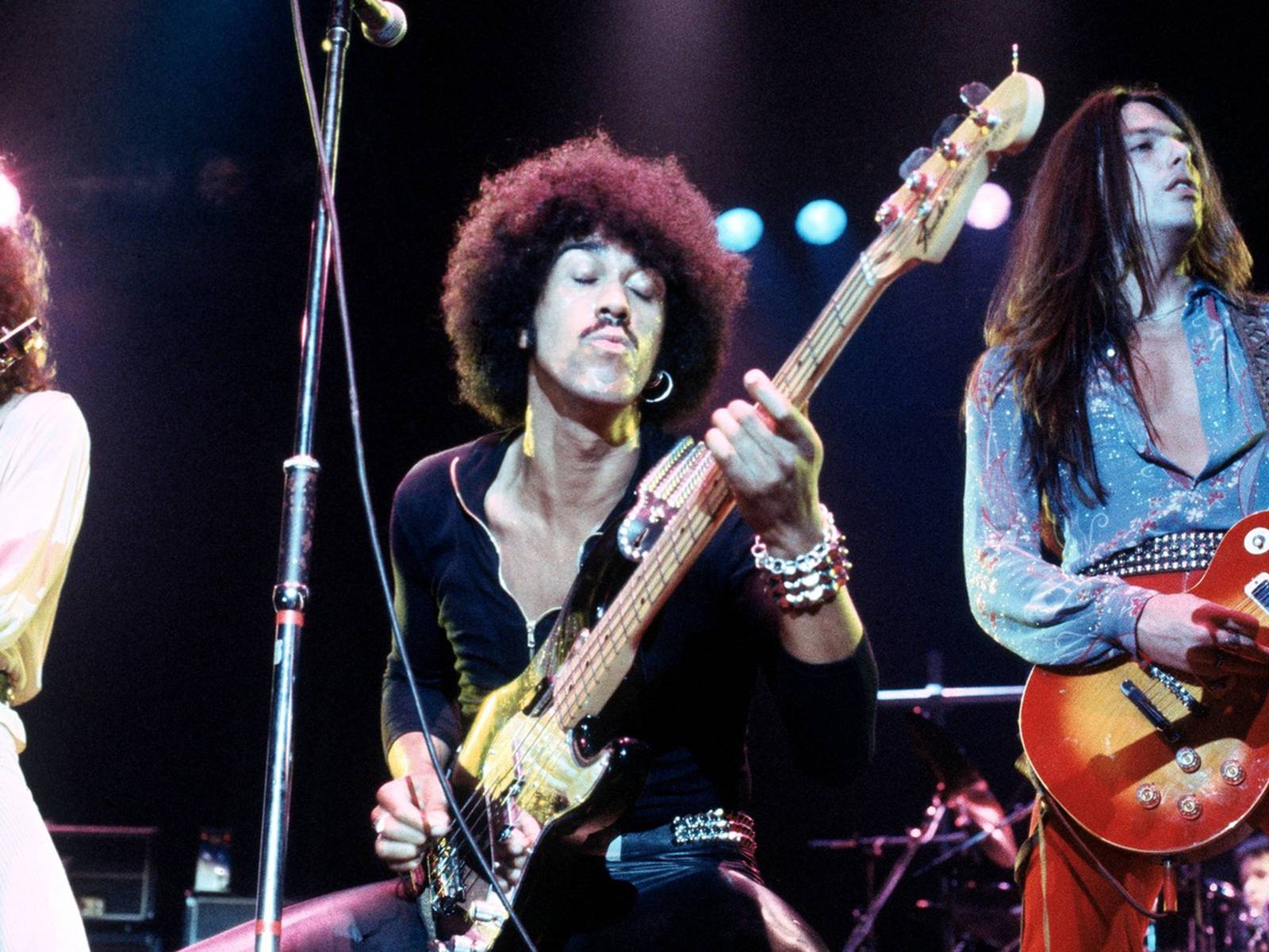 Thin Lizzy members on the band's rise and fall: 'Heroin was the worst mistake we made'