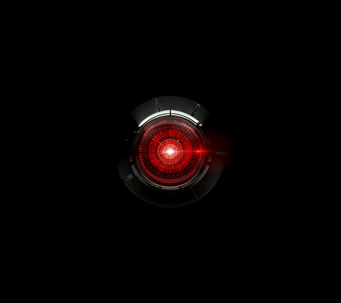 mr handy new red robot eye at Fallout 4 Nexus and community. Red robot, Robot eyes, Mr handy