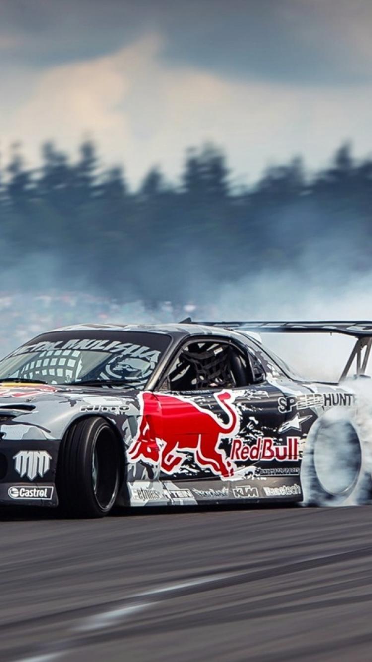 RX7 Drift Wallpaper