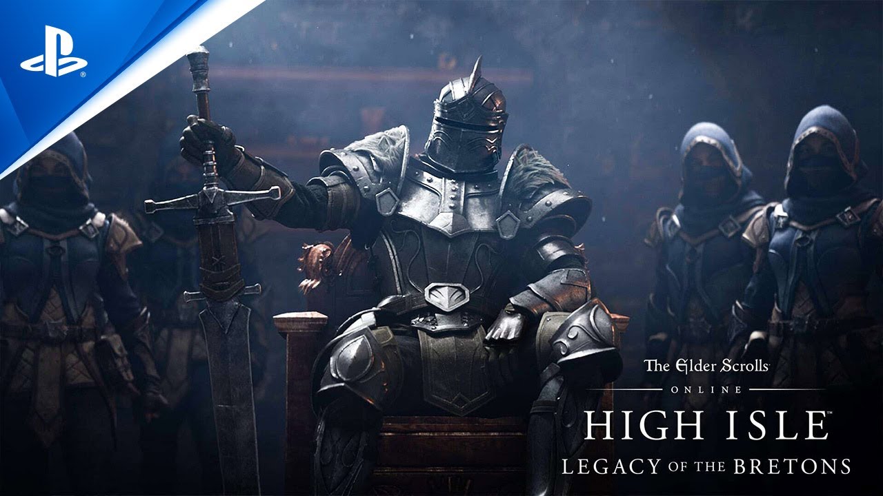 The Elder Scrolls Online: High Isle and the Legacy of the Bretons revealed