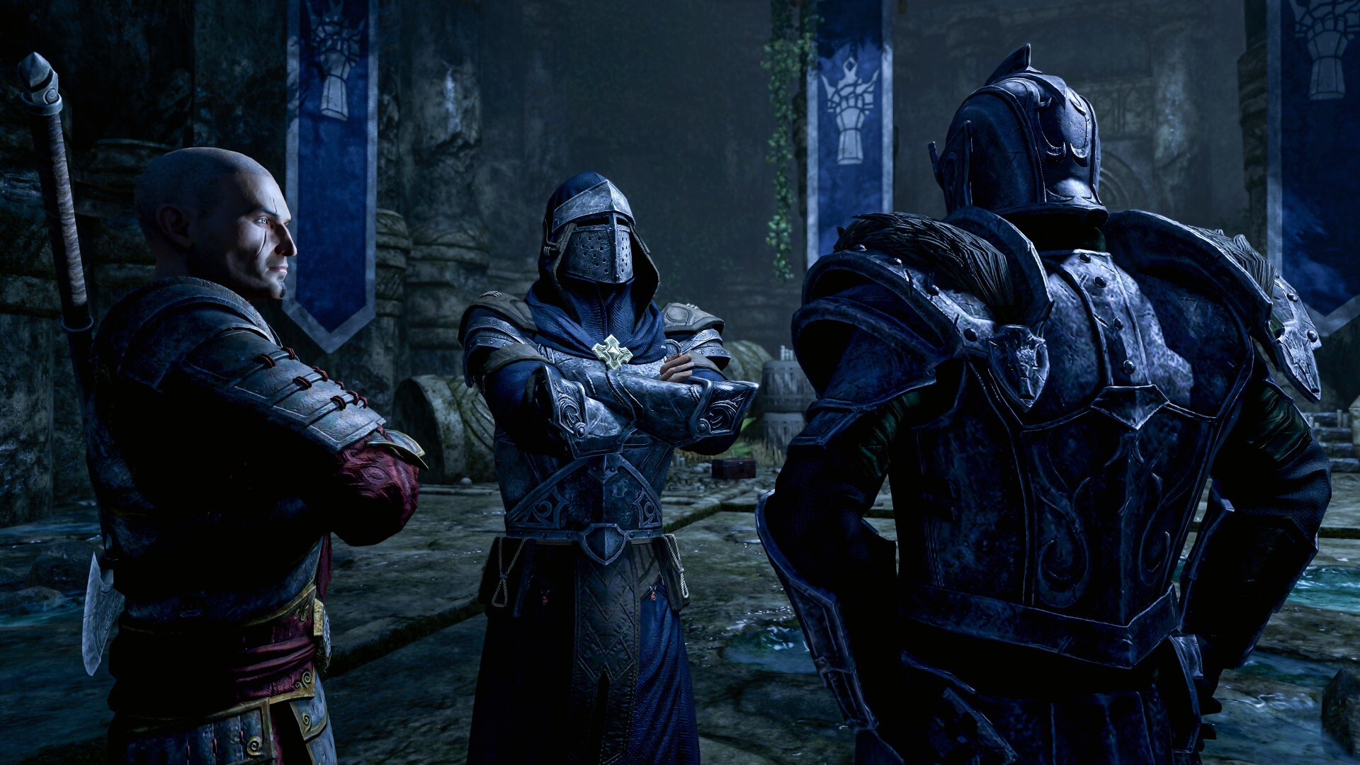 The Elder Scrolls Online: High Isle Date, New Story, And Everything We Know