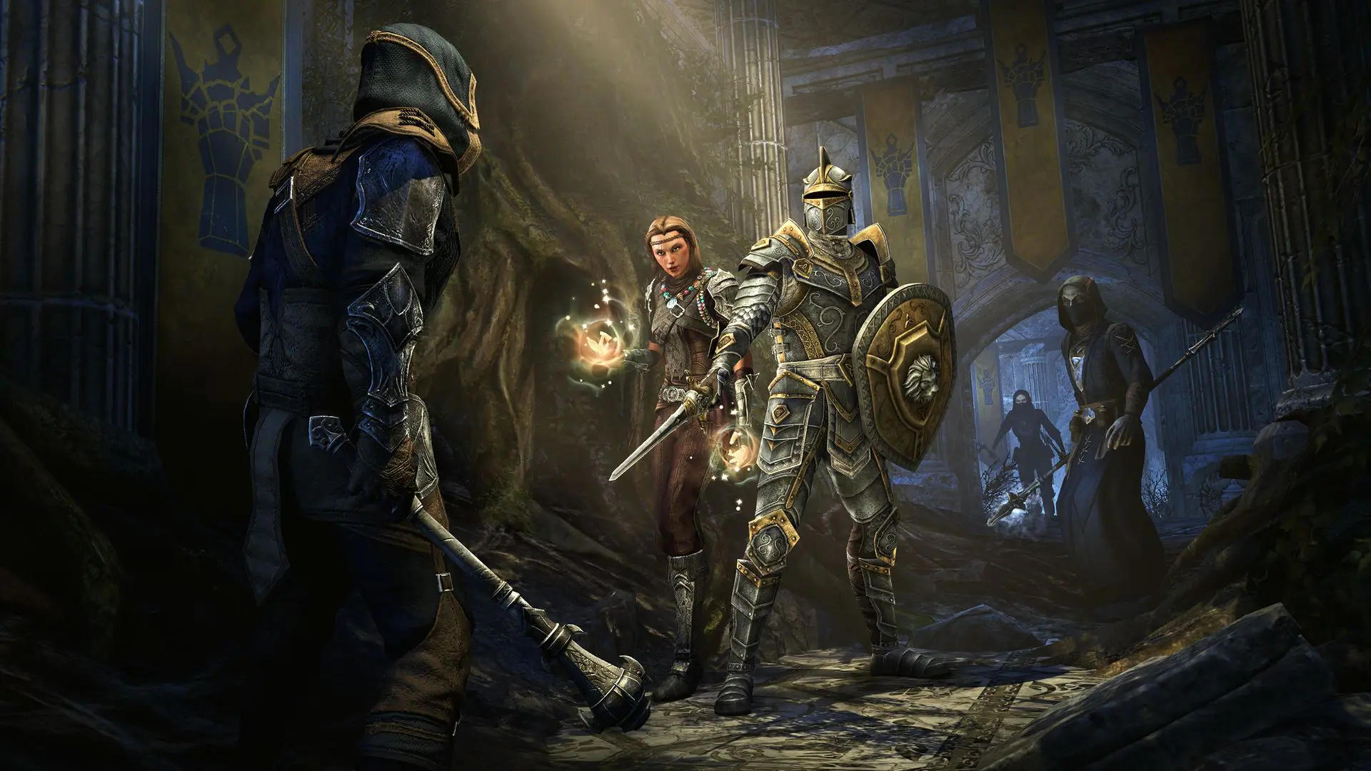 The Elder Scrolls Online: Legacy of the Bretons Content Announced