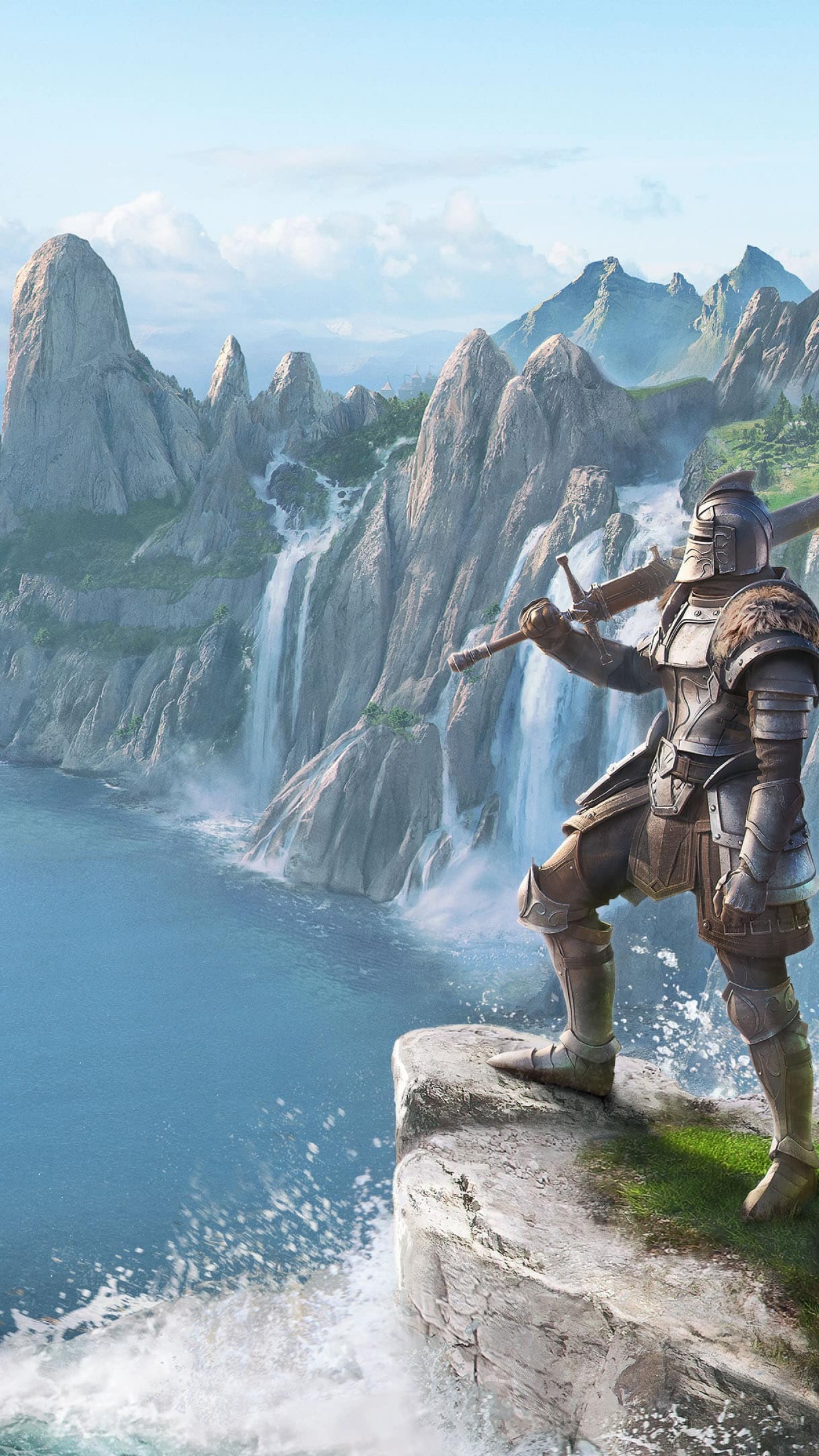 The Elder Scrolls Online: High Isle Wallpaper 4K, PC Games, 2022 Games, PlayStation Games