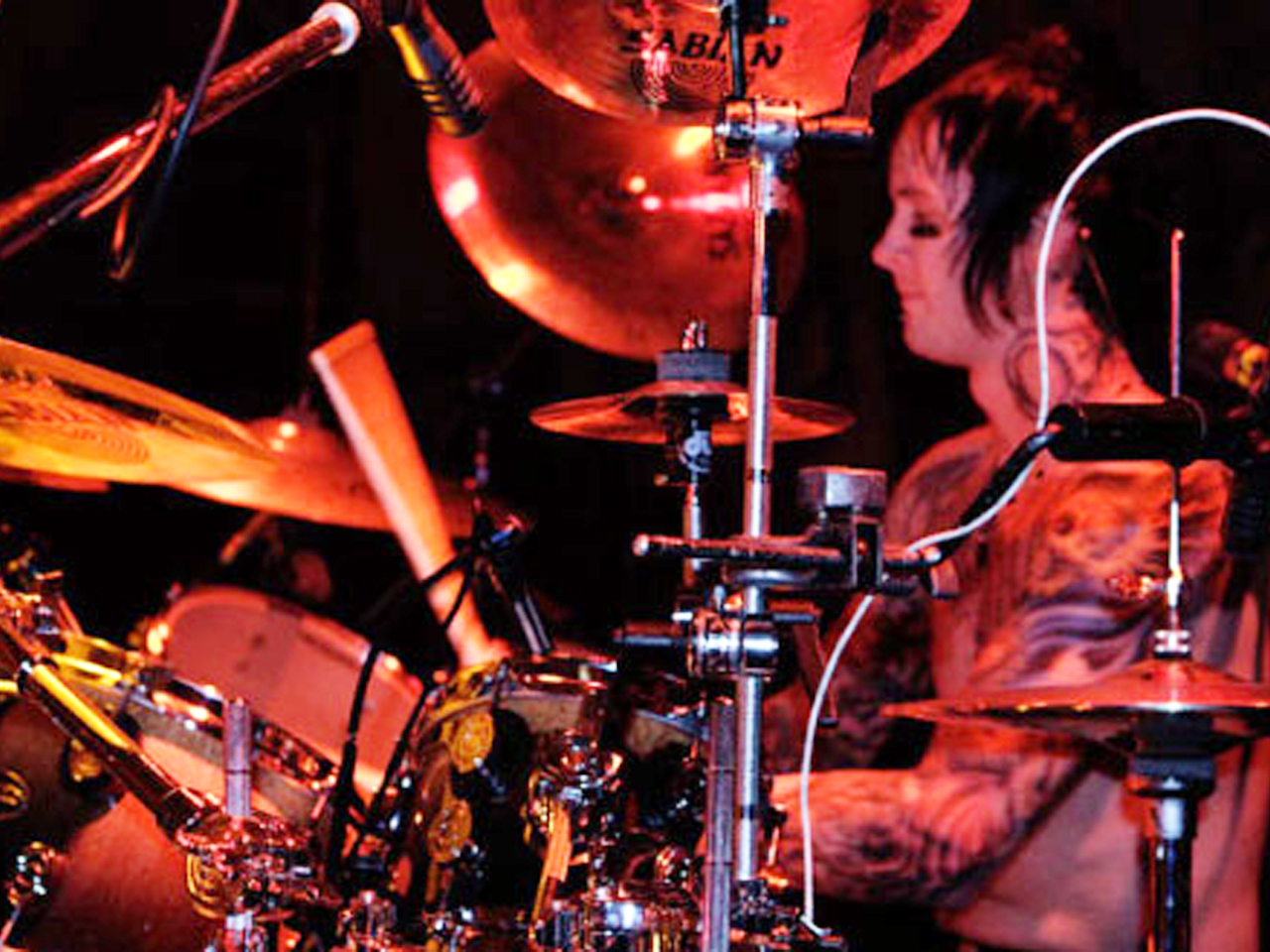 The Rev Wallpaper