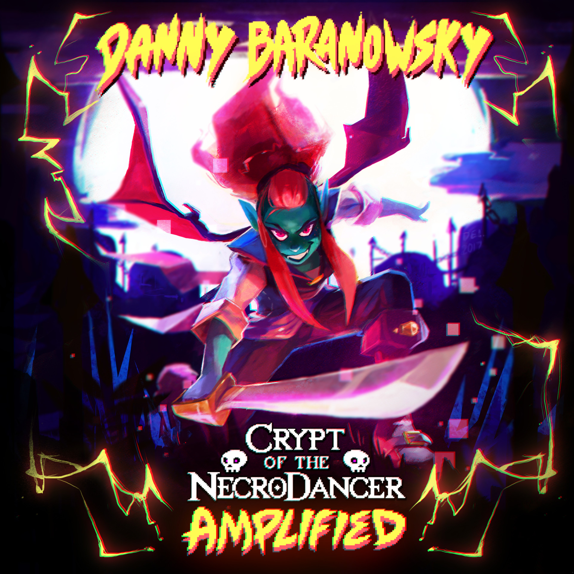 Crypt of the Necrodancer Amplified OST
