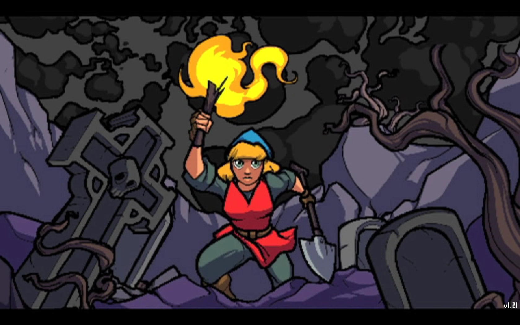 Crypt of the NecroDancer Screenshots for Windows