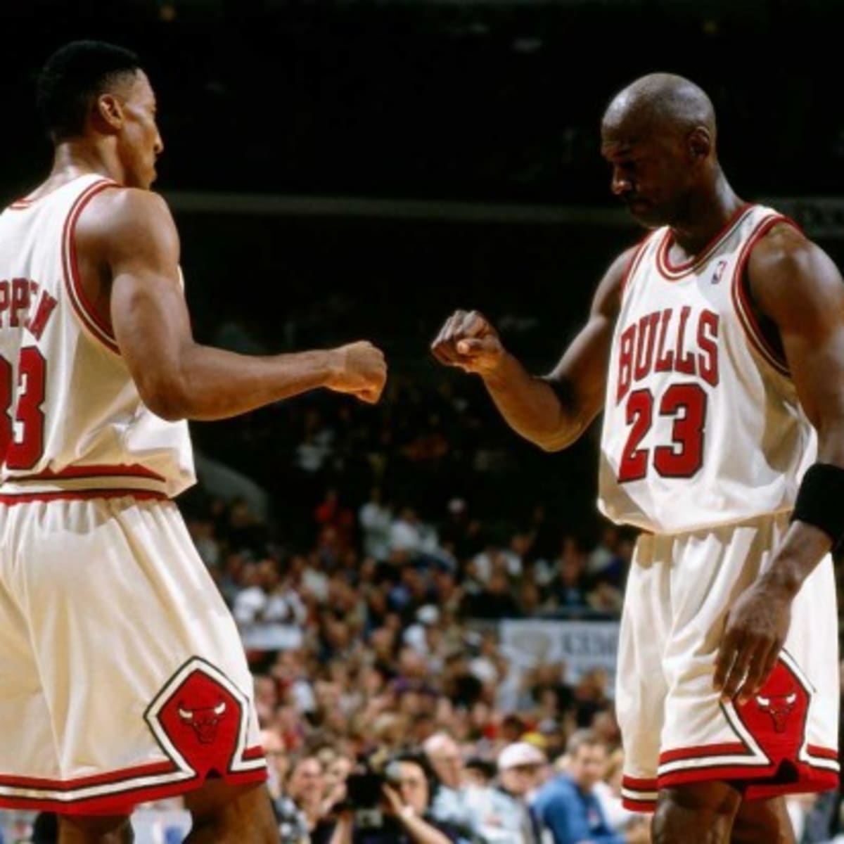 Scottie Pippen Says His Relationship With Michael Jordan Hasn't Changed: We Will Be Friends Forever
