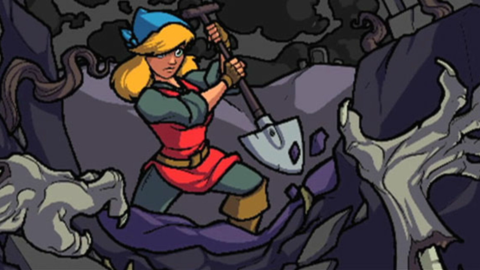 Impressions: Crypt of the Necrodancer. Rock Paper Shotgun